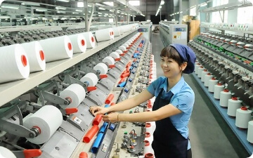 TEXTILE AND GARMENT INDUSTRY
