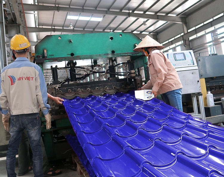 hau giang industry promotion boosts rural industry facilities