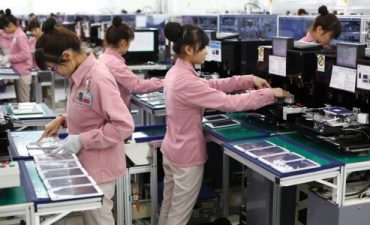 Samsung eyes conversion into export processing firm