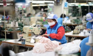 China to become major buyer of Vietnam’s garments