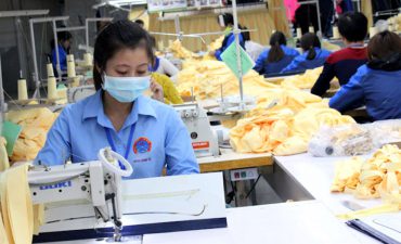 Made-in-Vietnam textile products to be sold on Amazon