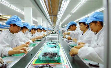Vietnam’s electronics industry appeals to foreign investors