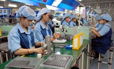 Việt Nam’s manufacturing output continues to rise