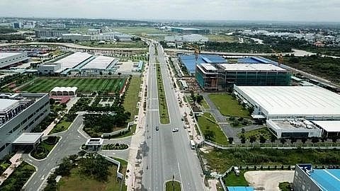 Saigon Hi-tech Park attracts 12 billion USD in investment over two decades