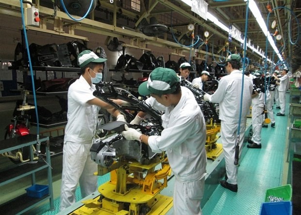Vietnam emerges as a new manufacturing hub - ảnh 1