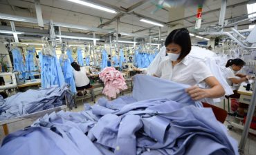Greening Production Chain: Sustainable Path for Textile and Garment Industry
