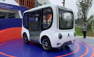 Level 4 smart self-driving car – future orientation for self-driving technology industry in Vietnam