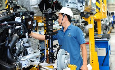 Automobile Manufacturing and Assembling Industry