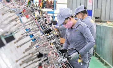 Supporting industry in Vietnam