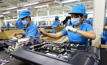 Vietnam emerging as a global manufacturing hub