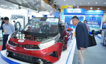 VIMEXPO 2023 – Enterprises in the Automobile manufacturing and assembling industry attending VIMEXPO 2023