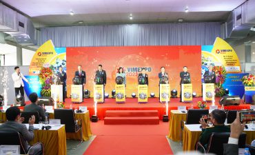 OPENING CEREMONY OF THE 4TH VIETNAM INTERNATIONAL SUPPORTING INDUSTRY AND MANUFACTURING EXHIBITION – VIMEXPO 2023