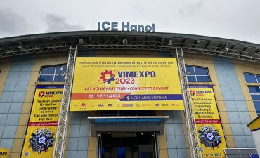 VIMEXPO 2023 – First construction day on November 15, 2023