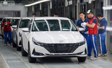 Domestically assembled car production continues to increase