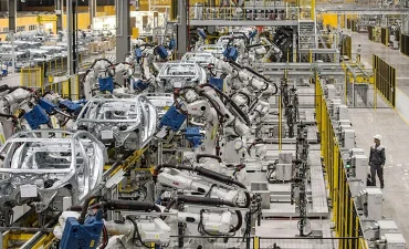 Automobile industry – key factor in developing the country’s economy